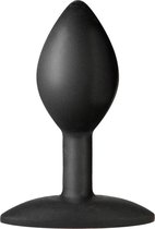 Doc Johnson - Platinum Premium - The Minis Spade - Small - Black