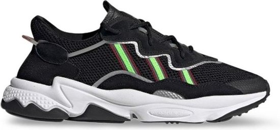 bol.com | Adidas - Sportschoenen - Heren - Ozweego - black,navy