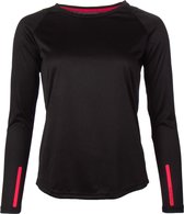 Rucanor Darleen raglan l/sl tee ladies - Maat: L