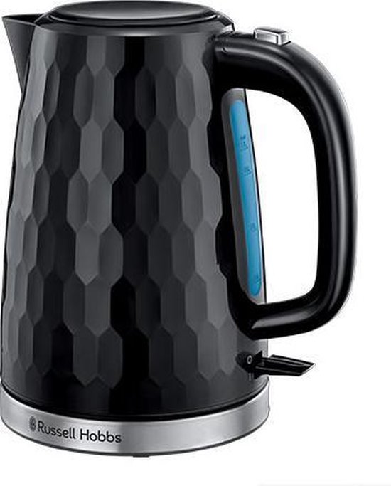 Russell Hobbs Honeycomb Zwart 26051-70