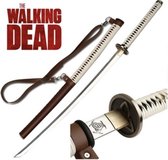 Walking Dead Katana -  Michone Cosplay Prop Zwaard van RVS