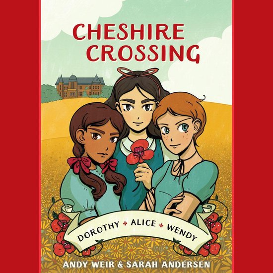 Cheshire Crossing - cover