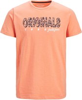 Jack & Jones Lefo Jongens T-shirt - Maat 164