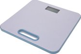 Bathroom Solutions digitale personenweegschaal tot 150 kg -  blauw