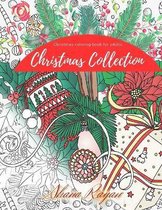 CHRISTMAS COLLECTION christmas coloring book for adults