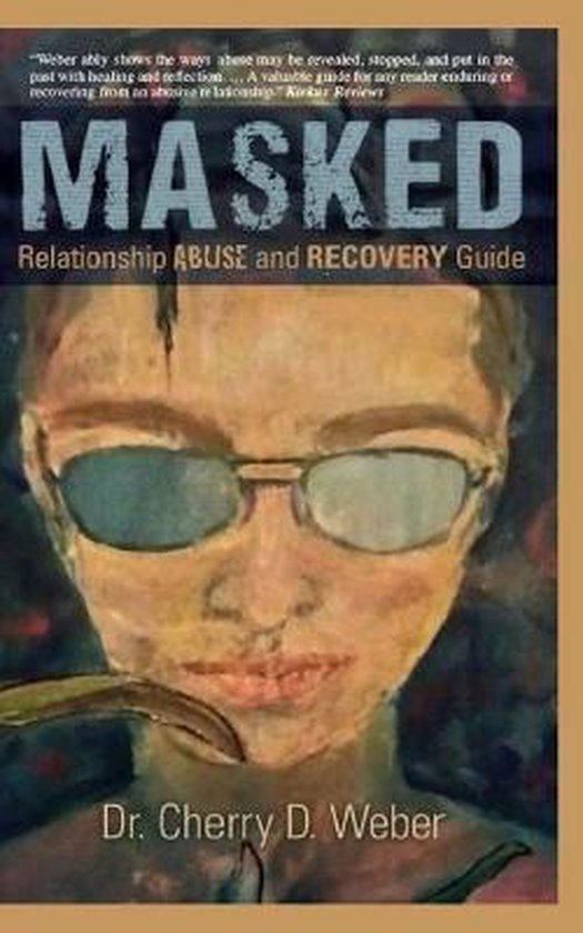 Masked - cover