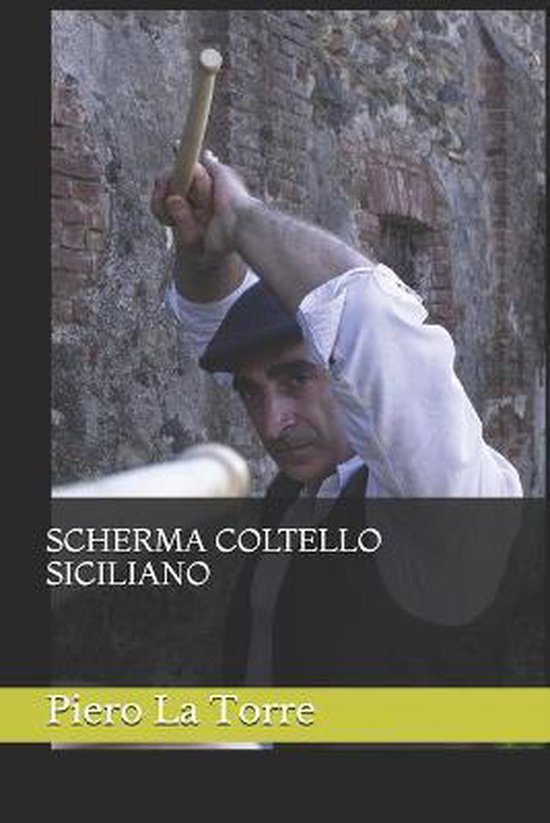 Scherma Coltello Siciliano - cover