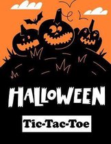 Halloween Tic Tac Toe: