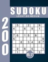 Sudoku Erwachsene Leicht Bis Medium Band 7