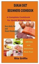 Dukan Diet Beginners Cookbook