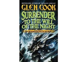 Omslag van Surrender to the Will of the Night