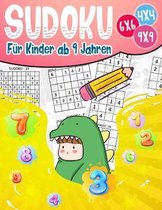 Sudoku - Fur Kinder ab 9 Jahren