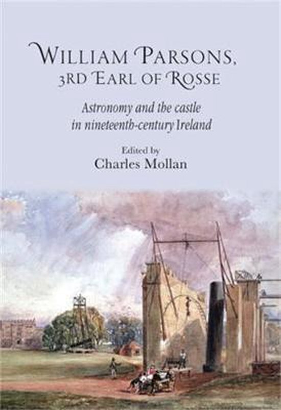 William Parsons, 3rd Earl of Rosse - cover