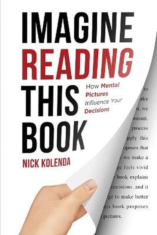 Imagine Reading This Book - cover