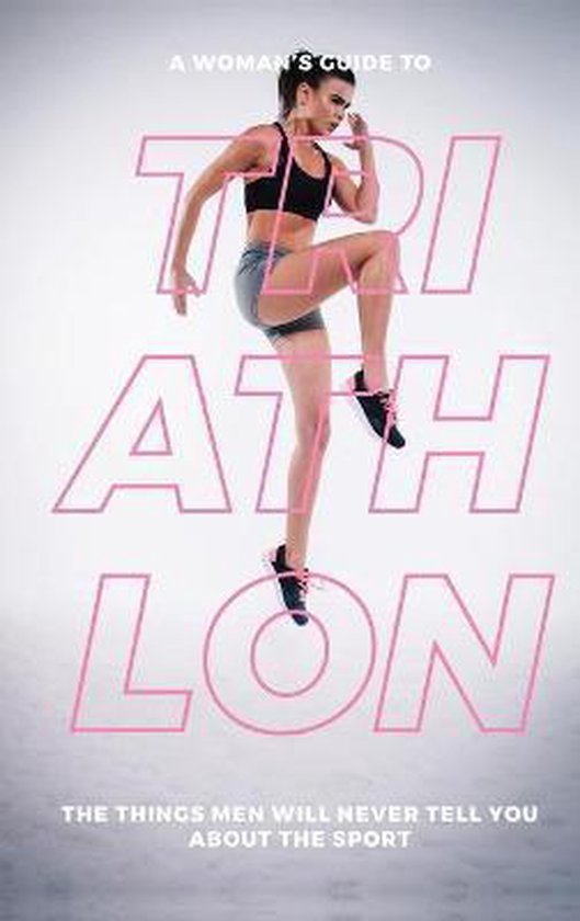 A Woman's Guide to Triathlon - cover