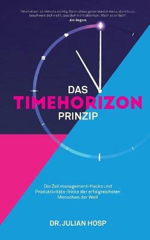 Das Timehorizon Prinzip - cover