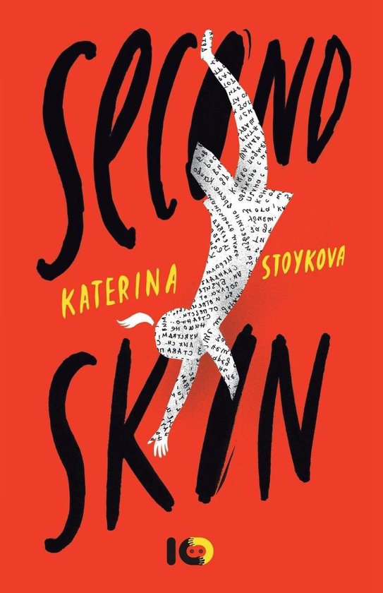 Second Skin - cover