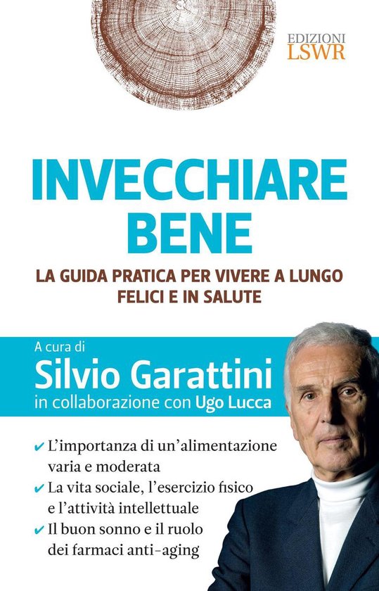 Invecchiare bene - cover