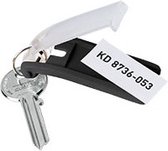 Durable 194927 Key Clip Sleutelhanger Meerdere kleuren 24 stuk(s) kopen ? Electronic