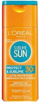 Loreal Paris Sublime Sun Protect & Sublime Zonnebrandcrème SPF30 - 200 ml