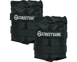Enkelgewichten 10KG | StreetGains®