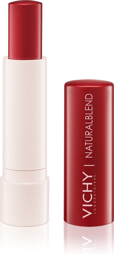 Vichy Naturalblend Lippenbalsem - Rood