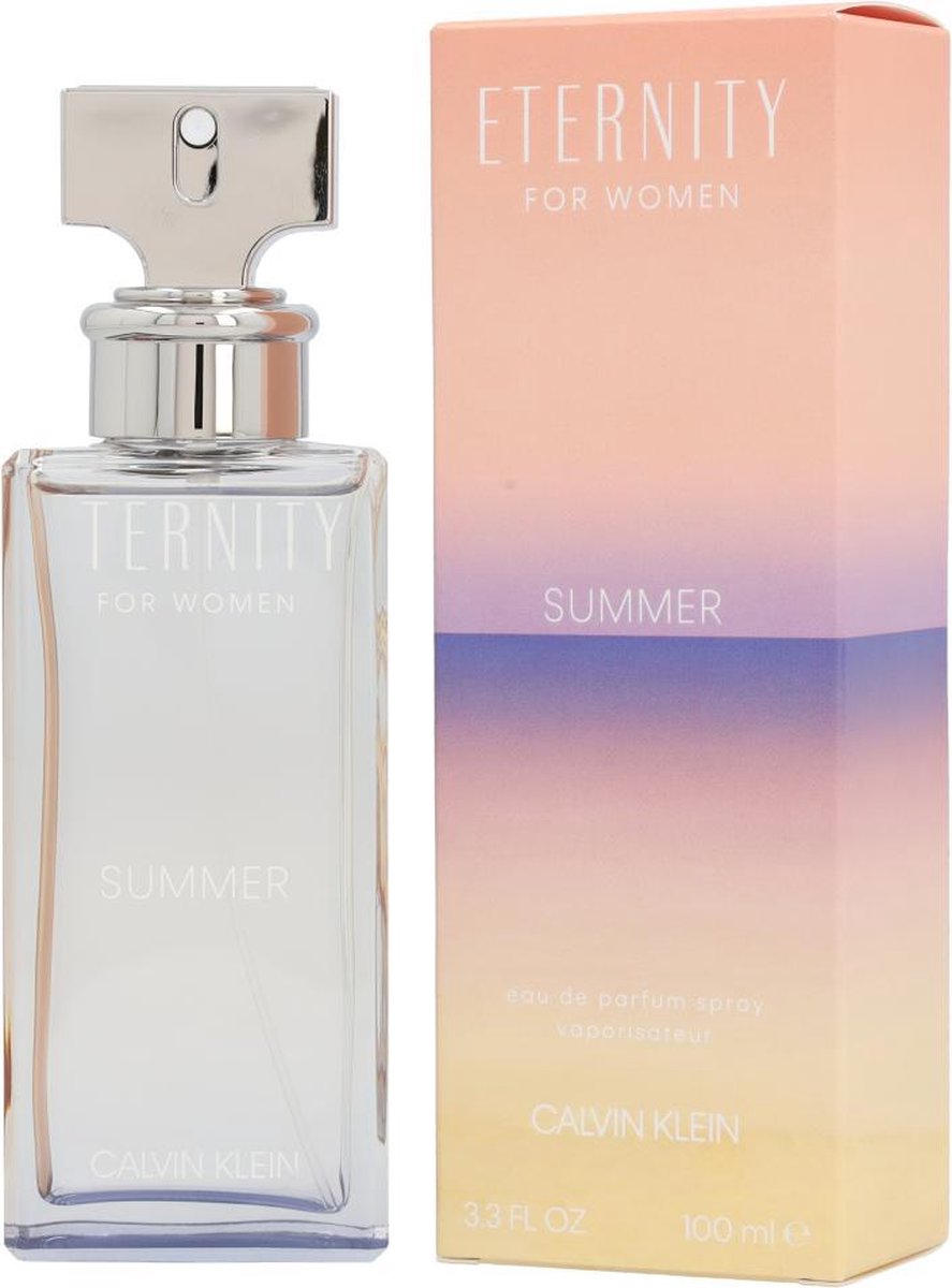 Eternity summer cheap 2019 calvin klein