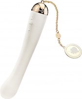 Zalo Momoko G-Spot Vibrator - Wit