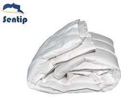 dekbed - dekbedden - DONZEN - DONS - GANZENDONS - 240x200 - 100% KATOEN - all year - enkel
