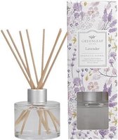 Greenleaf Reed Diffuser Lavender - de ontspannende geur van lavendel