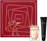 Cartier La Pantha re Eau De Parfum Spray 50ml Set 2 Pieces 2021