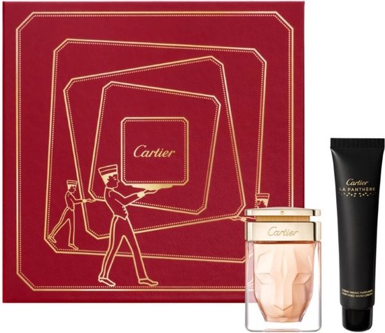 cartier panthère parfum