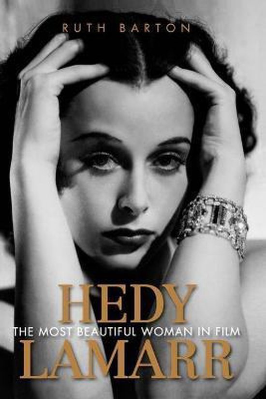 Hedy Lamarr - cover