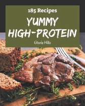 185 Yummy High-Protein Recipes