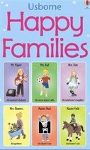 Happy Families Game