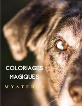 Coloriages Magiques - Mysteres