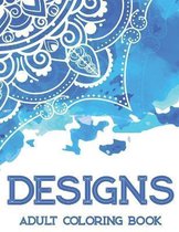 Designs Adult Coloring Book