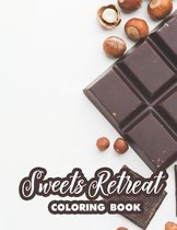 Sweet Retreat Coloring Book