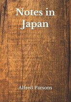 Notes in Japan