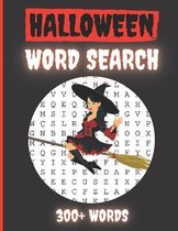 Halloween Word Search 300+ Words