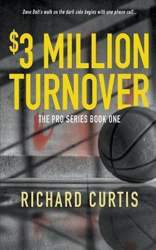 Pro-The $3 Million Turnover - cover