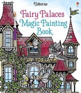 Fairy Palaces Magic Painting Book 1