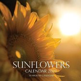 Sunflowers Calendar 2021