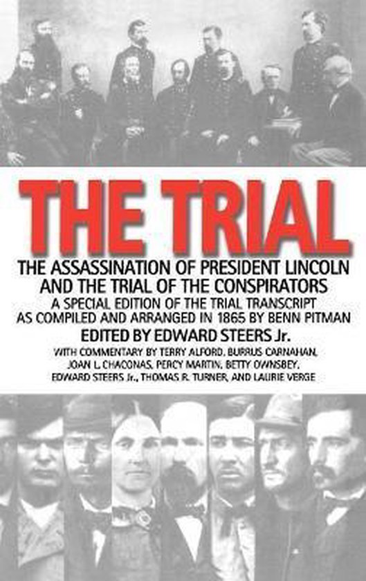 The Trial - cover