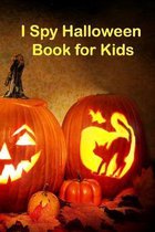 I Spy Halloween Book for Kids