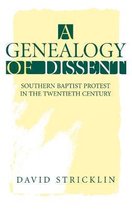 Religion in the South-A Genealogy of Dissent
