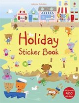 Holiday Sticker Book