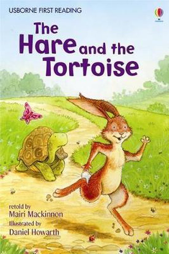 the-hare-and-the-tortoise-9780746077153-mairi-mackinnon-boeken