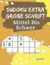 Sudoku Extra Grosse Schrift Mittel Bis Schwer