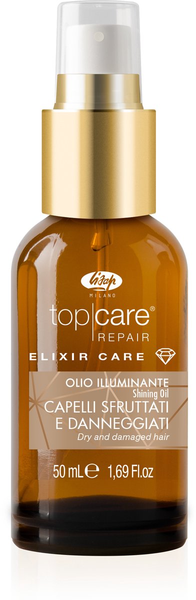 Lisap Olie Top Care Elixir Care Shining Oil